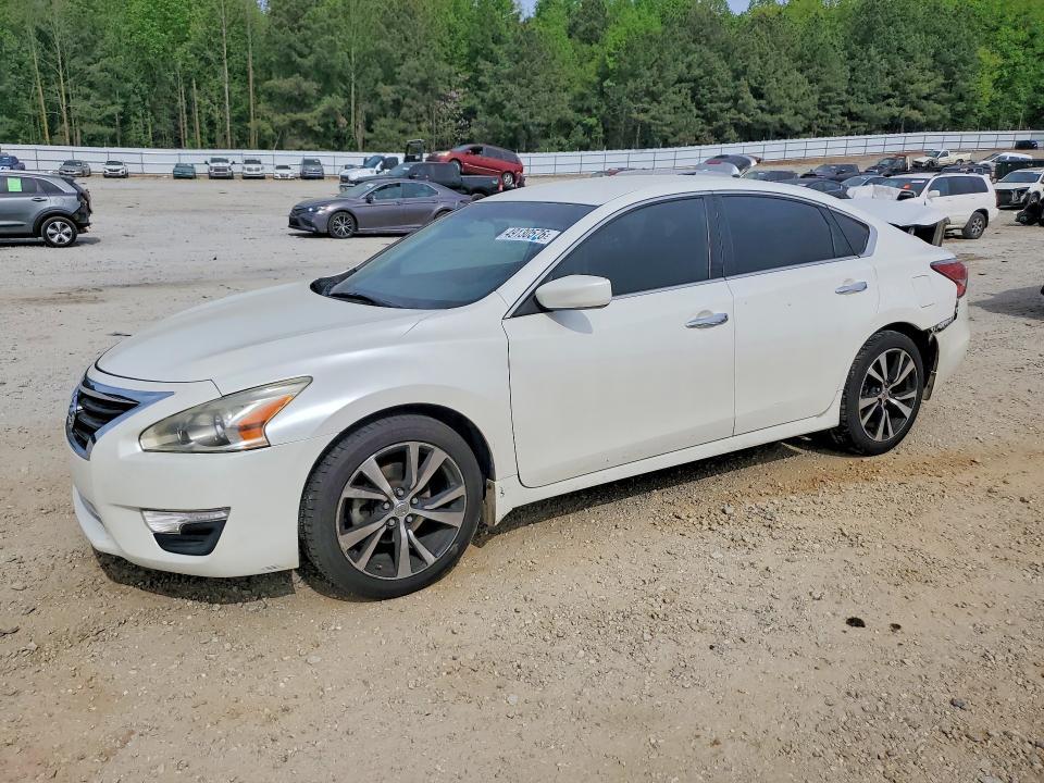 2014 Nissan Altima 2.5 s