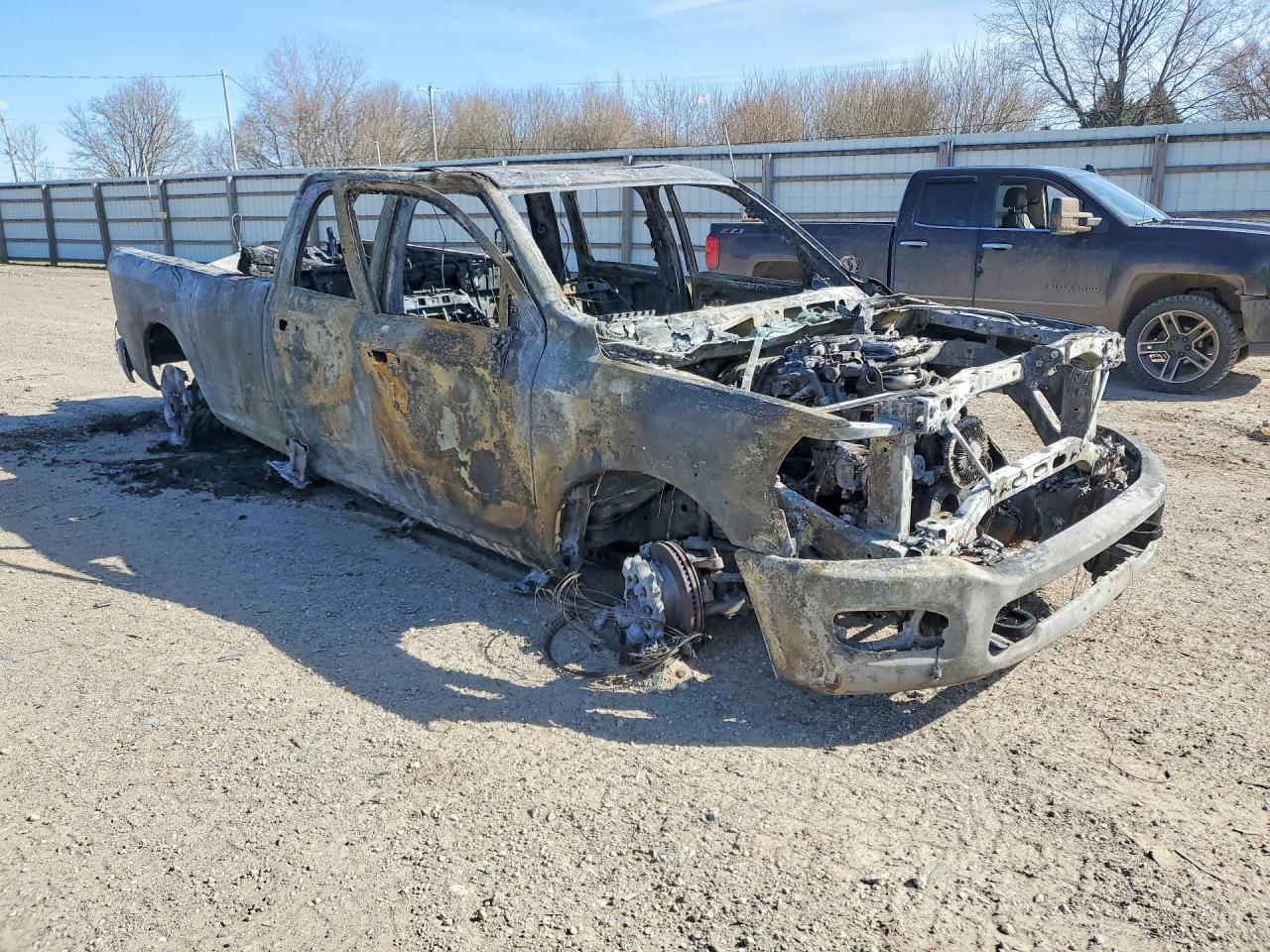 2022 Dodge 2500 Laramie