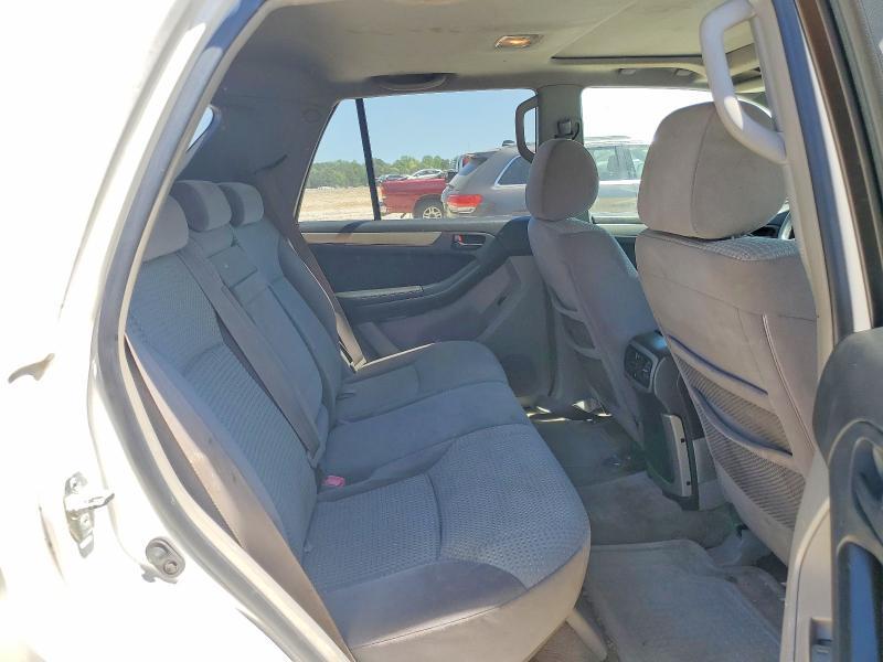 2005 Toyota 4runner SR5