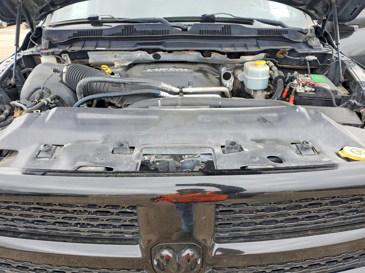 2014 Dodge 2500 Laramie