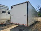 2013 Team Spirit Enclosed Cargo Trailer