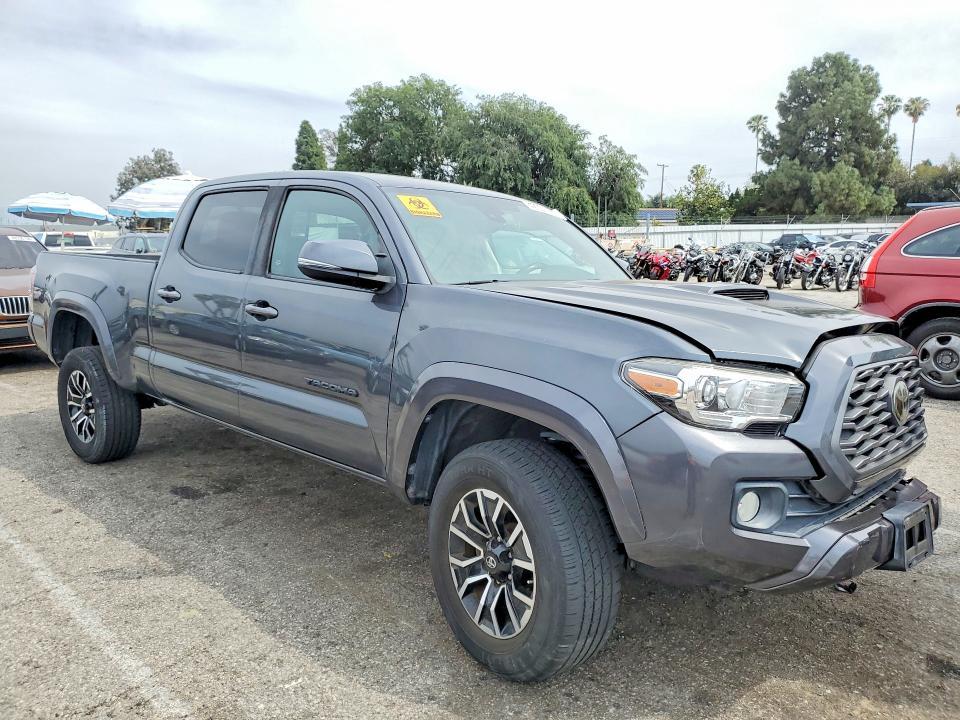 2020 Toyota Tacoma TRD Sport