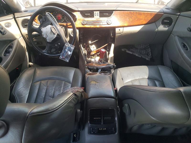 2006 Mercedes-Benz Cls-class Cls500