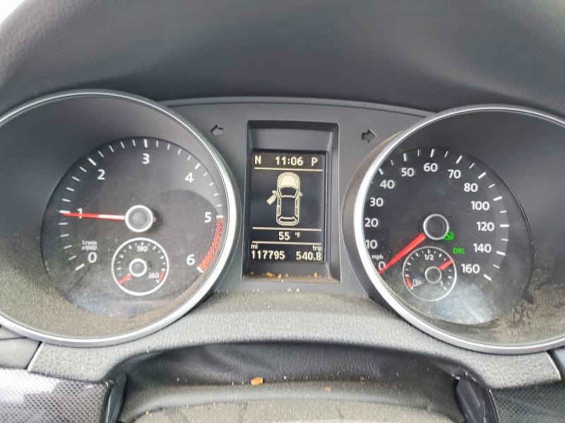 2013 Volkswagen Jetta tdi