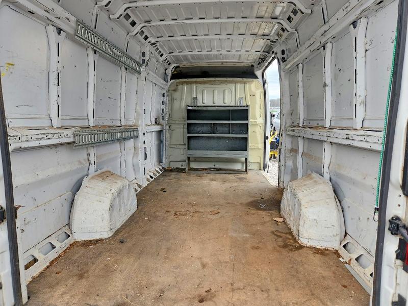 2015 Dodge RAM Promaster 3500 Utility / Service Van