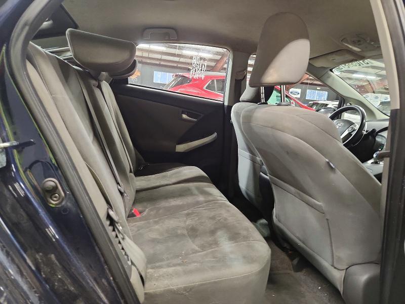 2013 Toyota Prius Three
