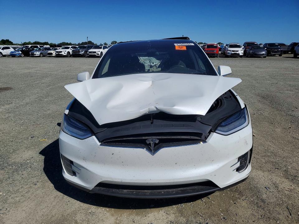 2020 Tesla Model x