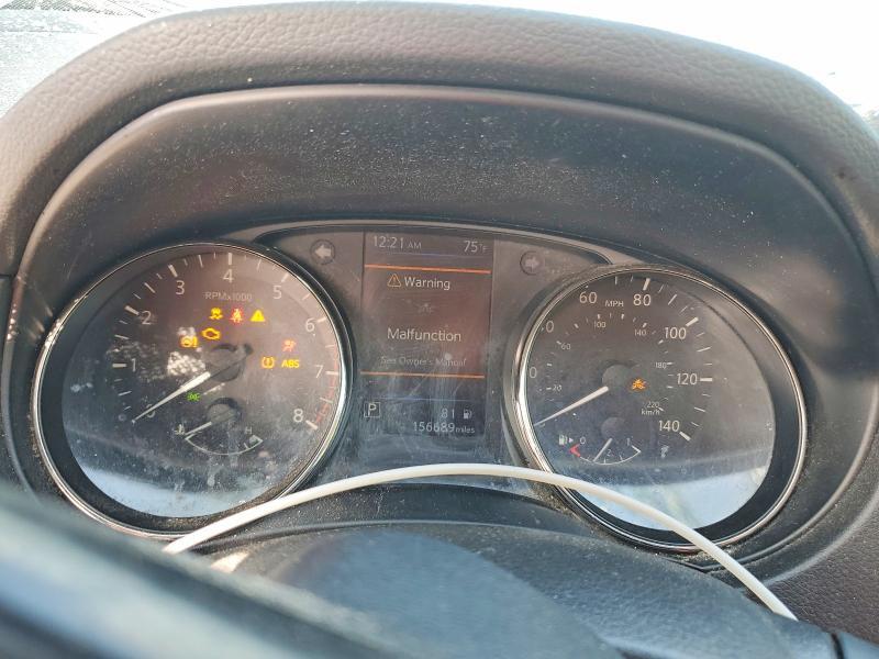 2019 Nissan Rogue Sport s