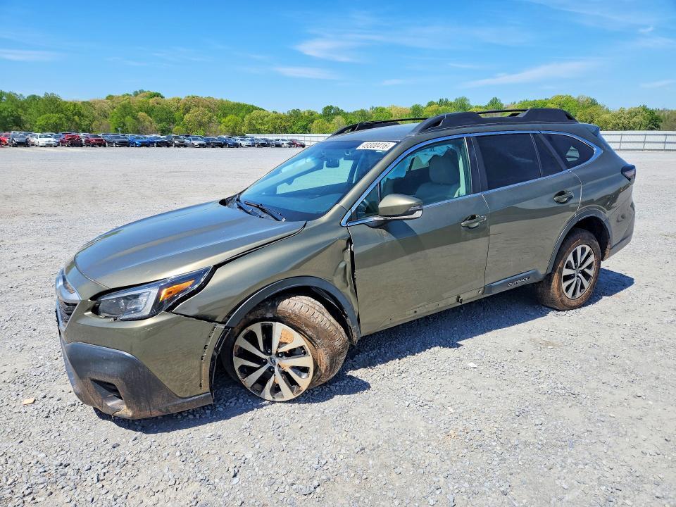 2022 Subaru Outback Premium