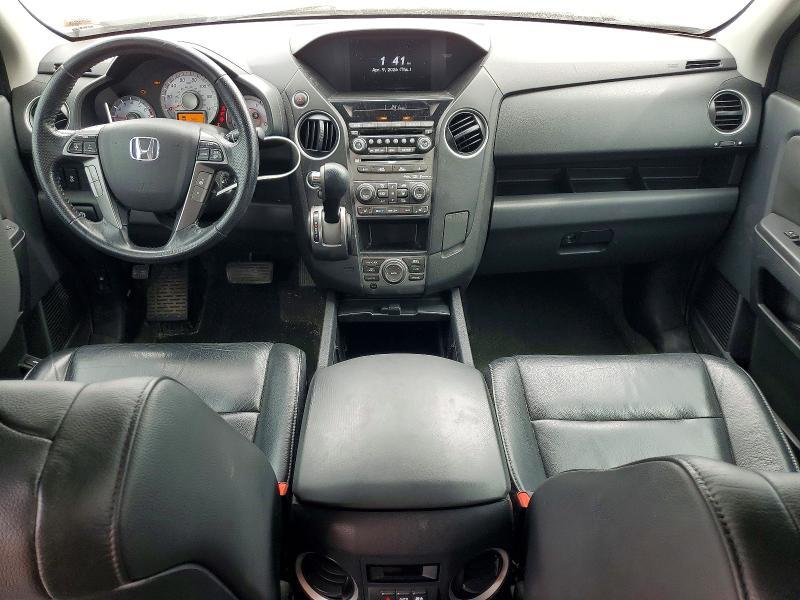 2015 Honda Pilot Touring