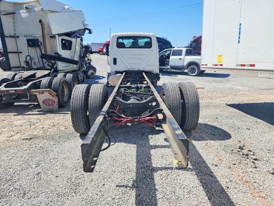 2024 International Mv607-box Truck