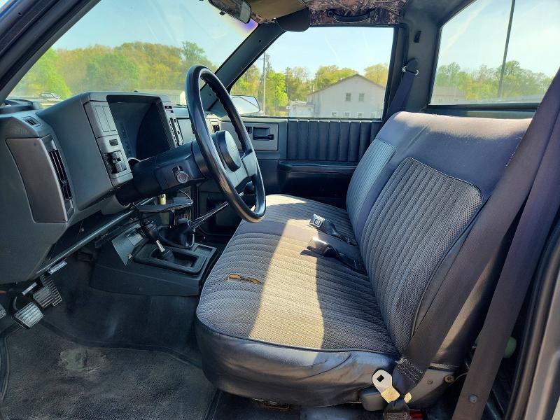 1991 GMC Sonoma