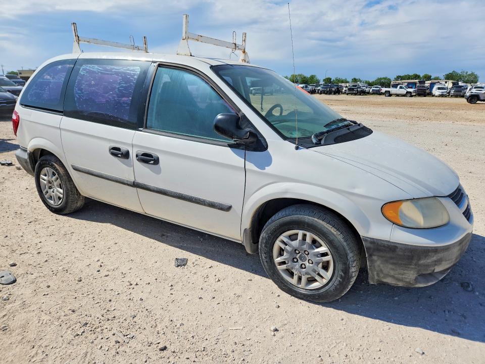 2007 Dodge Caravan se
