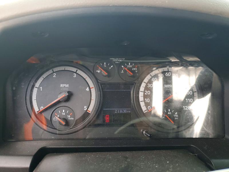 2012 Dodge RAM 3500 ST