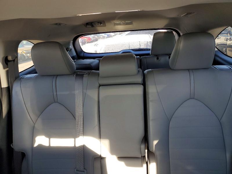 2020 Toyota Highlander Hybrid xle