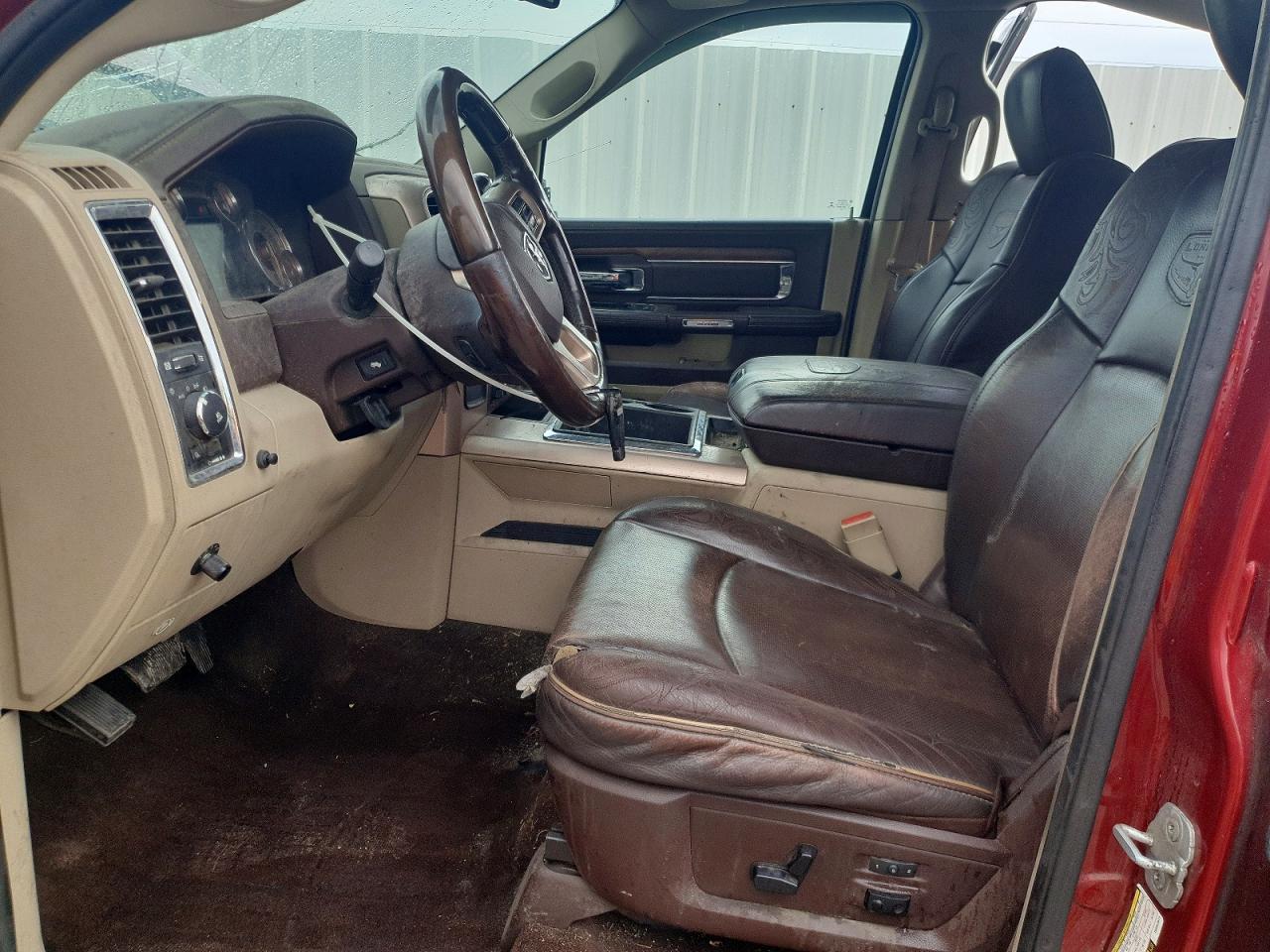 2013 Dodge RAM 2500 Longhorn