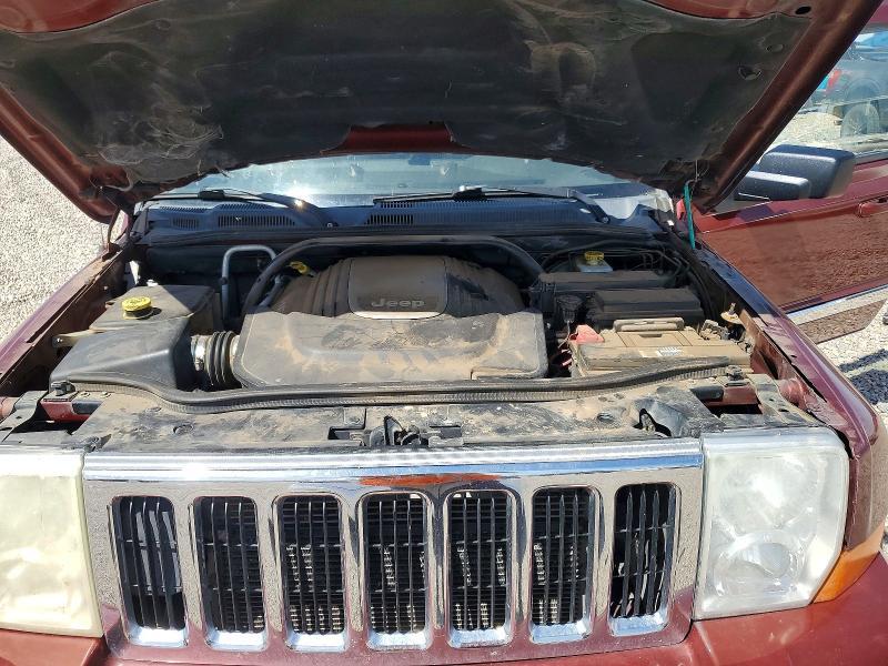 2007 Jeep Commander Limited