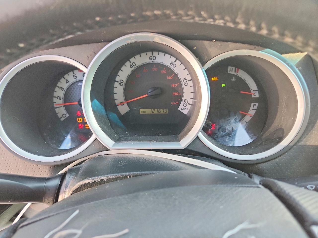 2015 Toyota Tacoma Prerunner V6