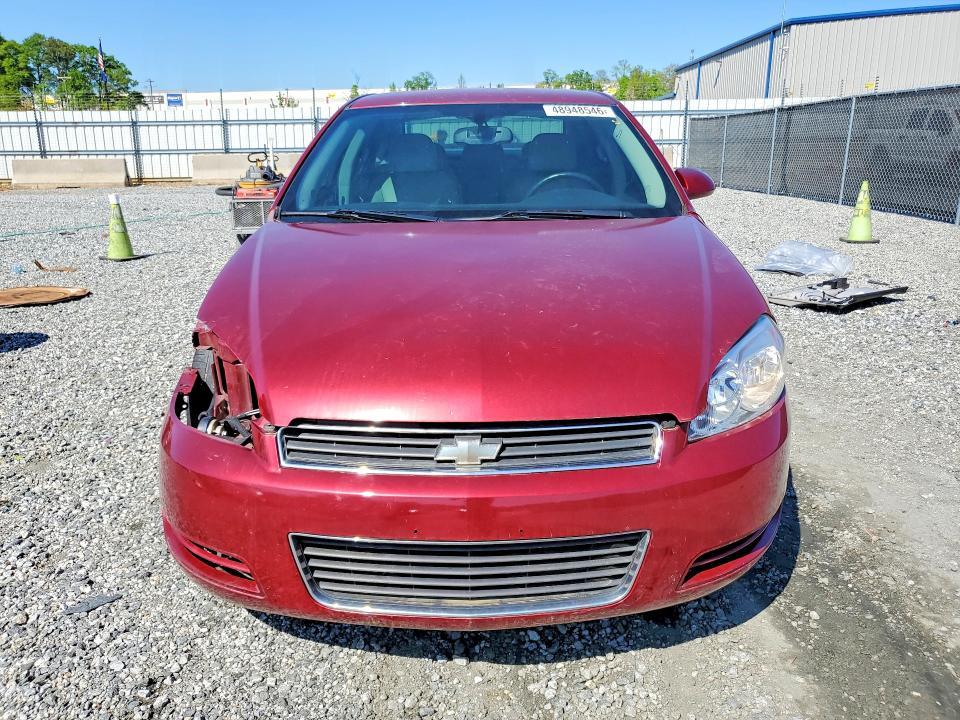 2008 Chevrolet Impala 50th Anniversary