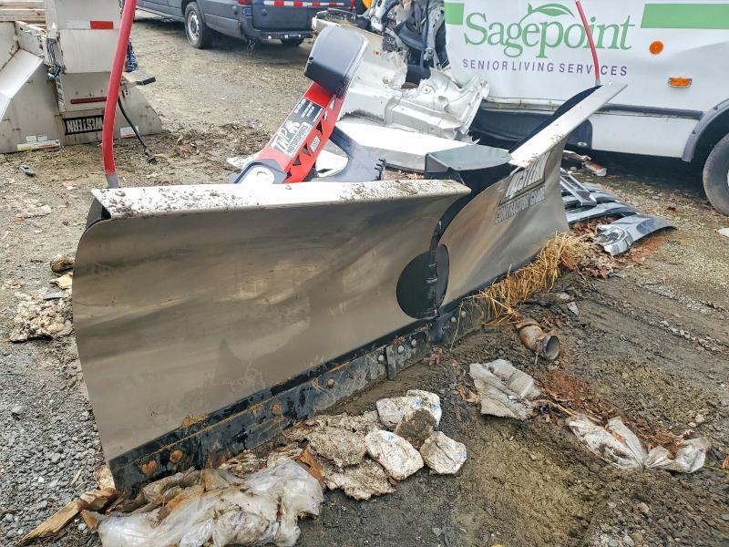 2022 Western 2022 Wxvz  V-snow Plow