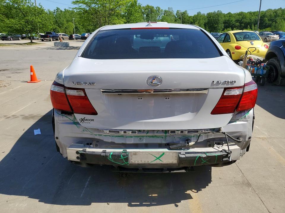 2008 Lexus Ls 460