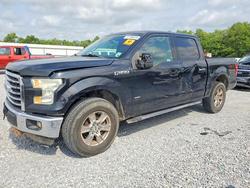 Run And Drives Trucks for sale at auction: 2016 Ford F150 Supercrew