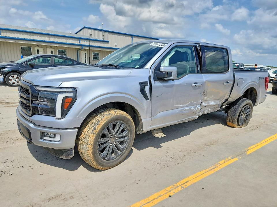 2024 Ford F150 Lariat
