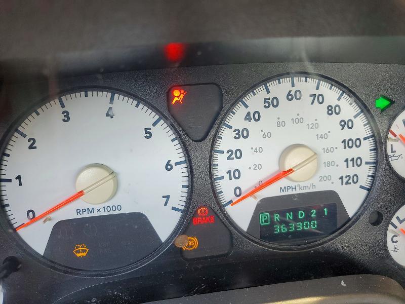 2006 Dodge RAM 1500 ST