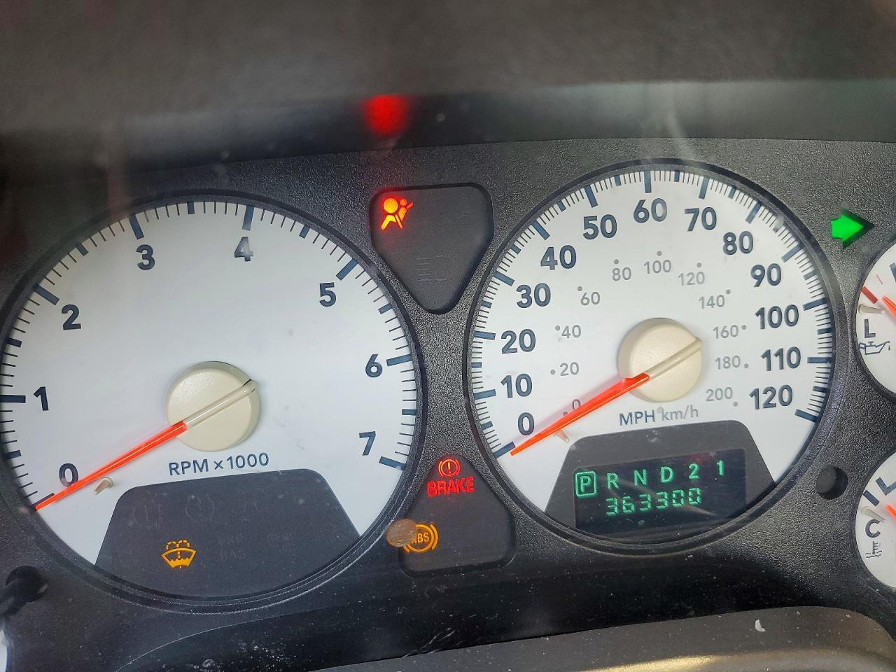 2006 Dodge RAM 1500 ST