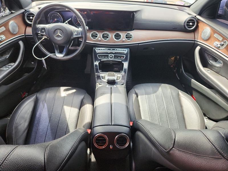 2017 Mercedes-Benz E 300 4matic