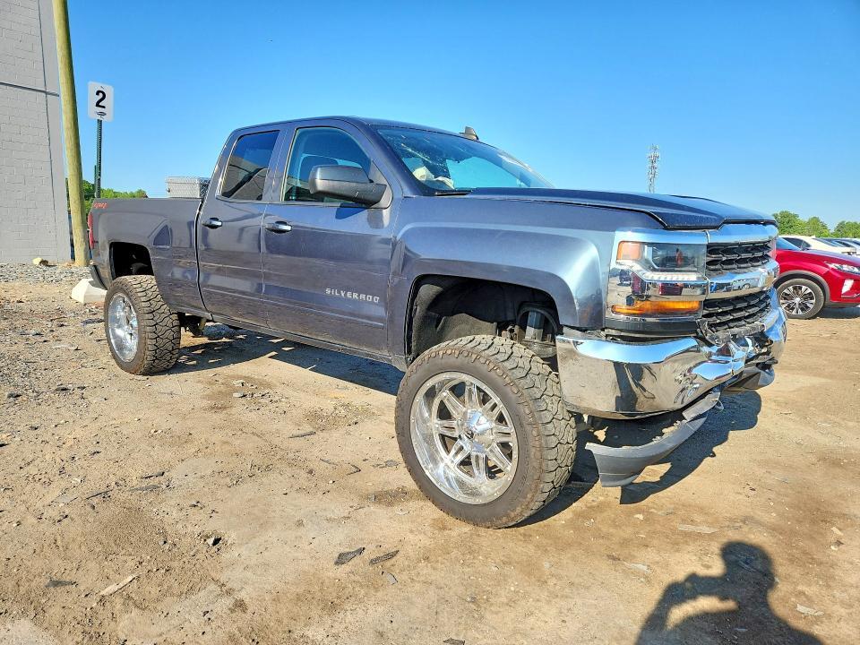 2018 Chevrolet Silverado K1500 LT