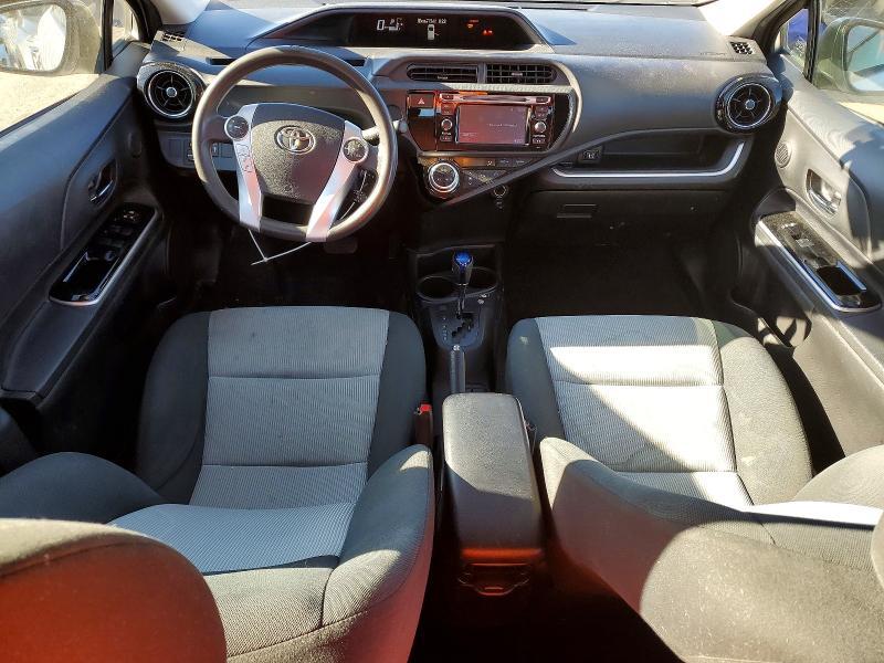 2016 Toyota Prius c two