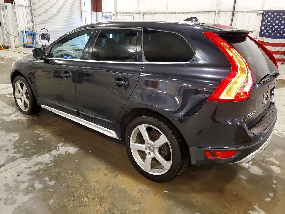 2013 Volvo Xc60 T6