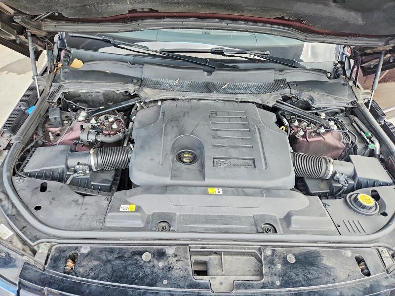 2020 Land Rover Range Rover