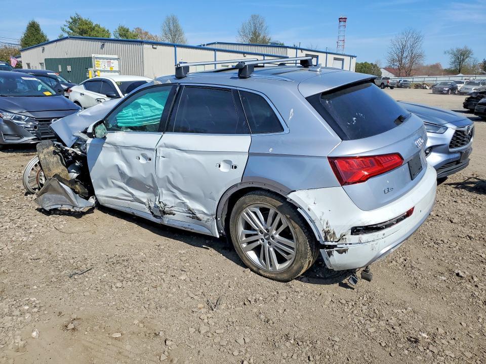 2019 Audi Q5 Premium Plus
