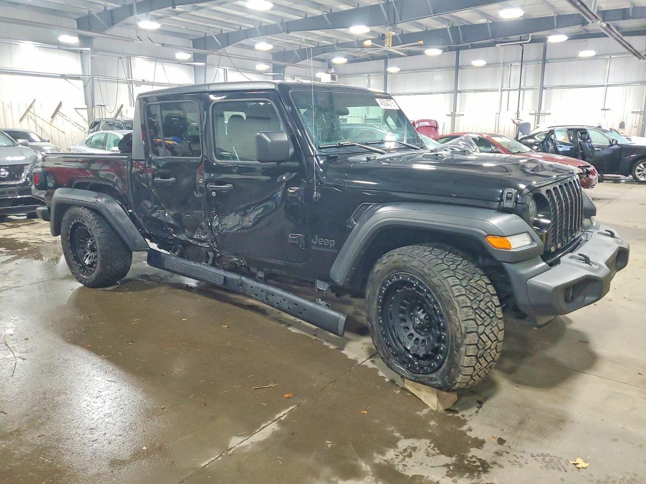 2020 Jeep Gladiator Sport