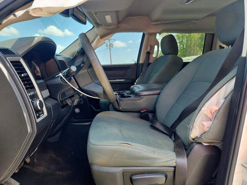 2016 Dodge Ram 2500 st