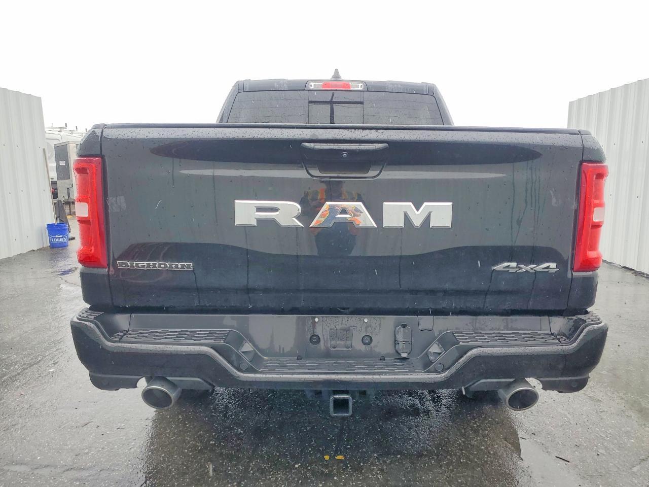 2025 Dodge RAM 1500 BIG Horn