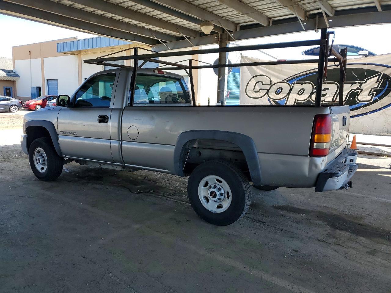 2003 GMC Sierra C2500 Heavy Duty