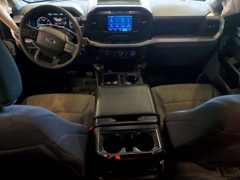 2022 Ford F150 Super Cab