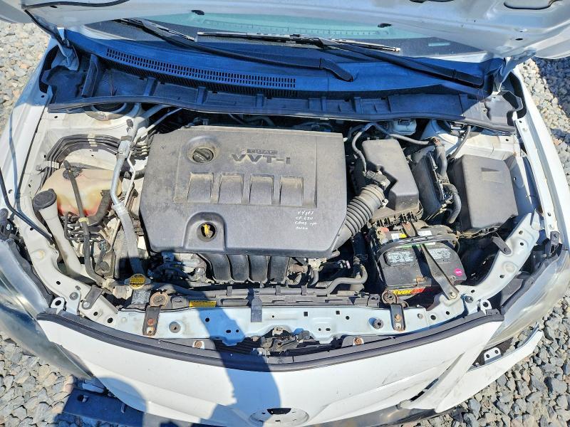 2012 Toyota Corolla s