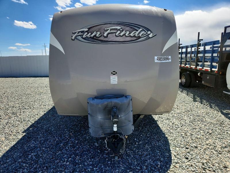 2016 Funf 2016 Cruiser fun Finder Camper