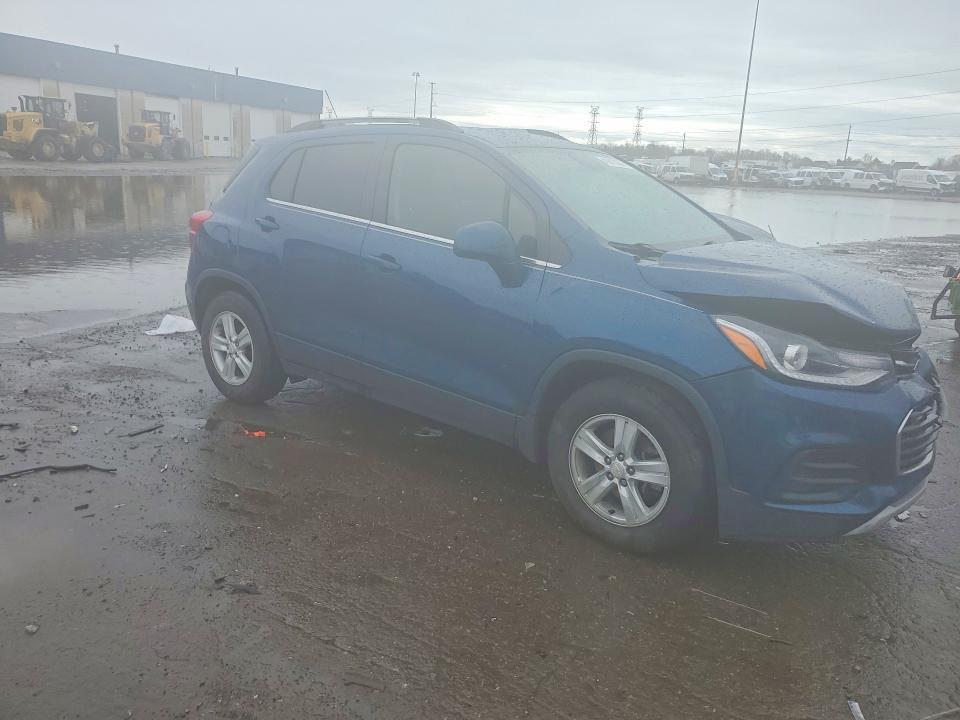 2019 Chevrolet Trax 1LT