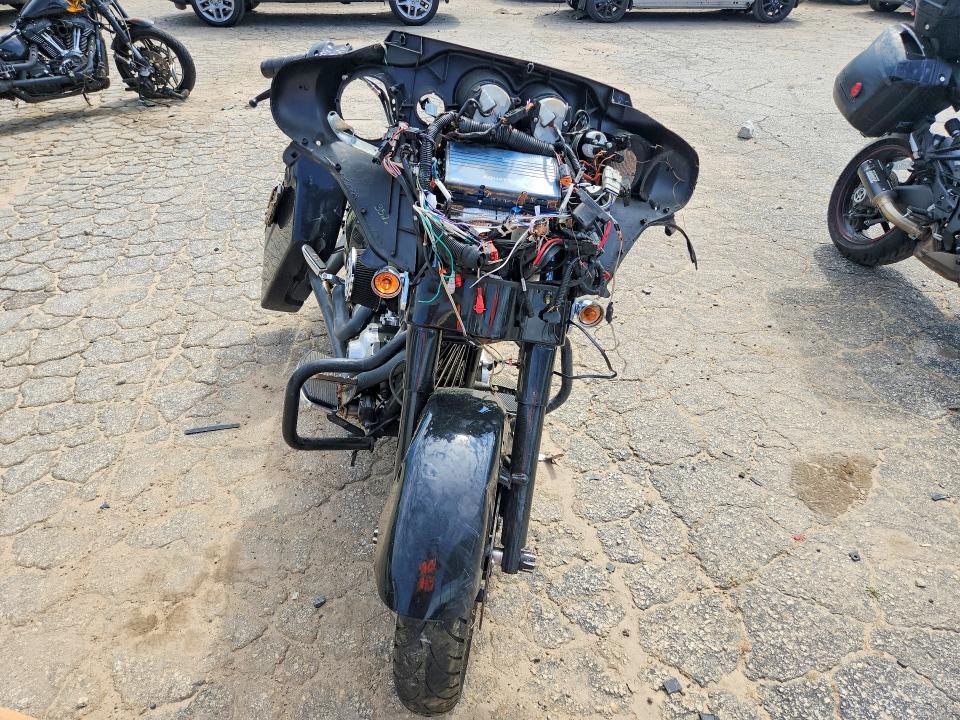 2009 Harley-Davidson Flhx
