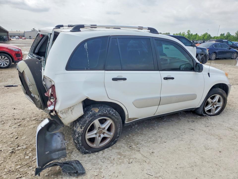2004 Toyota Rav4 Base