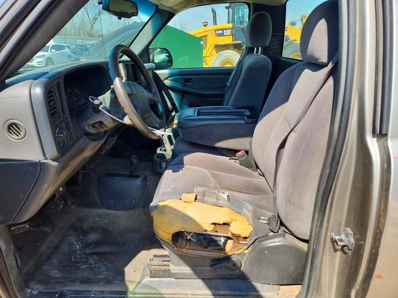 2003 Chevrolet Silverado K1500