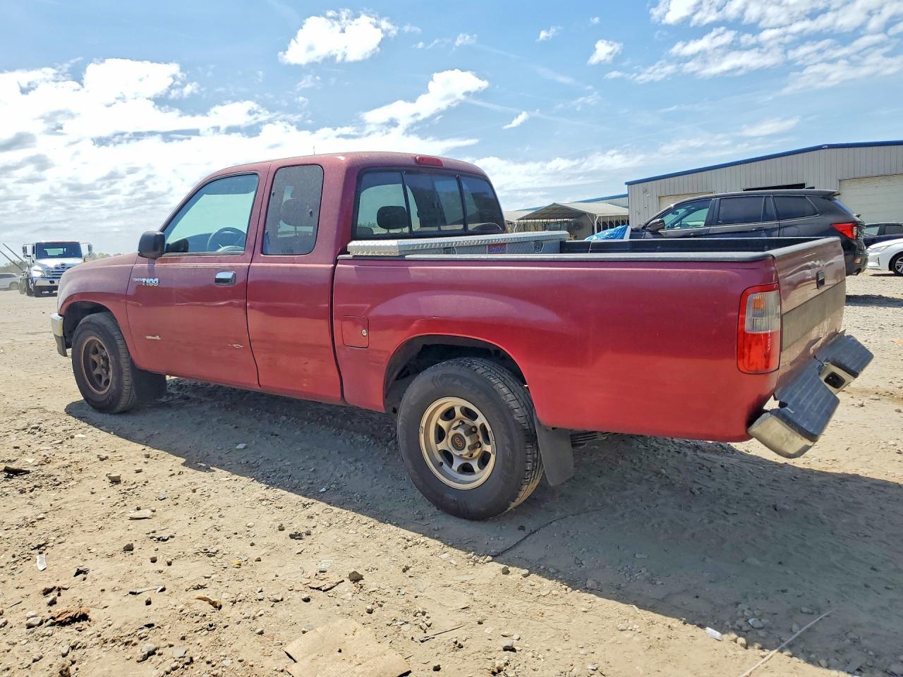 1996 Toyota T100 DX