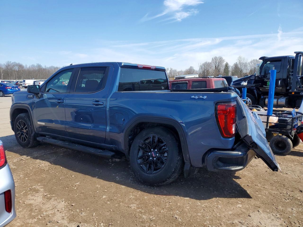 2026 GMC Sierra
