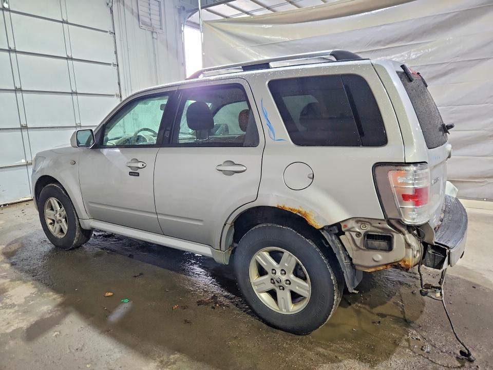2008 Mercury Mariner hev