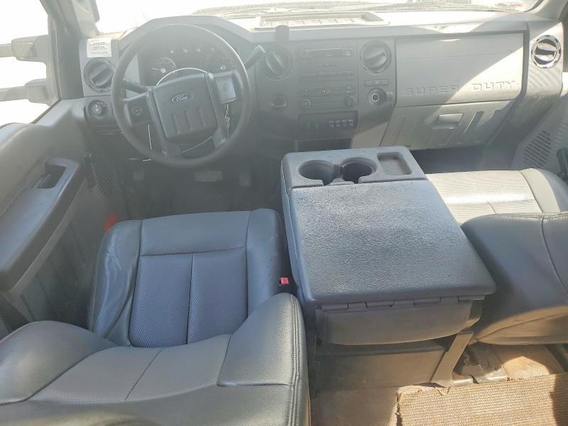 2015 Ford F450 Super Duty